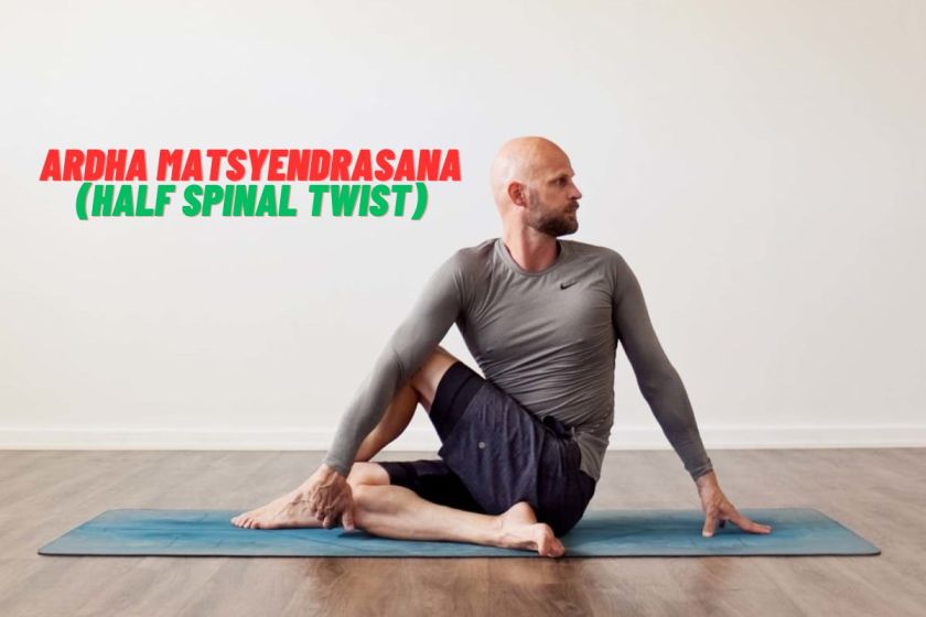 Ardha Matsyendrasana