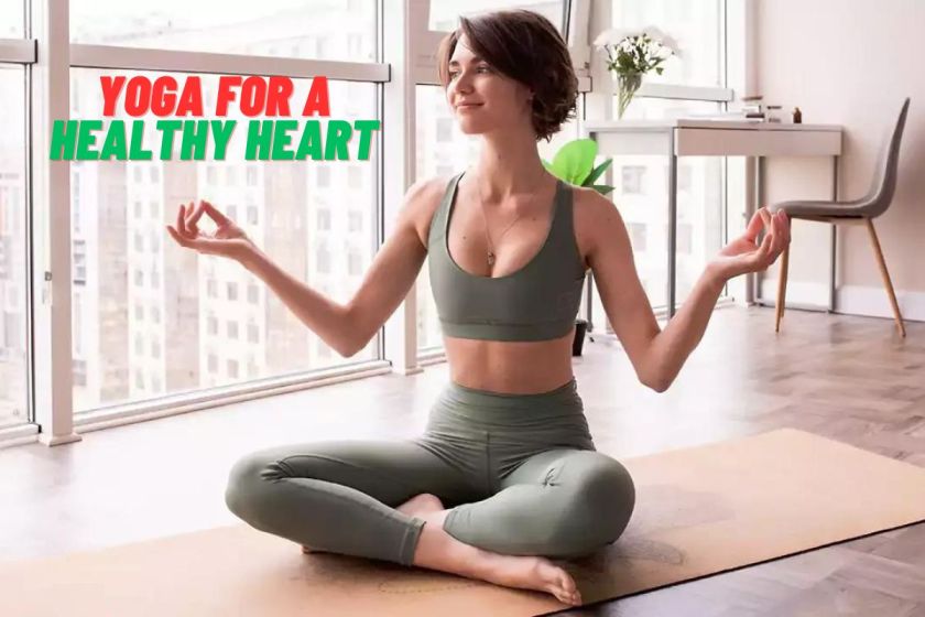 Yoga for a Healthy Heart